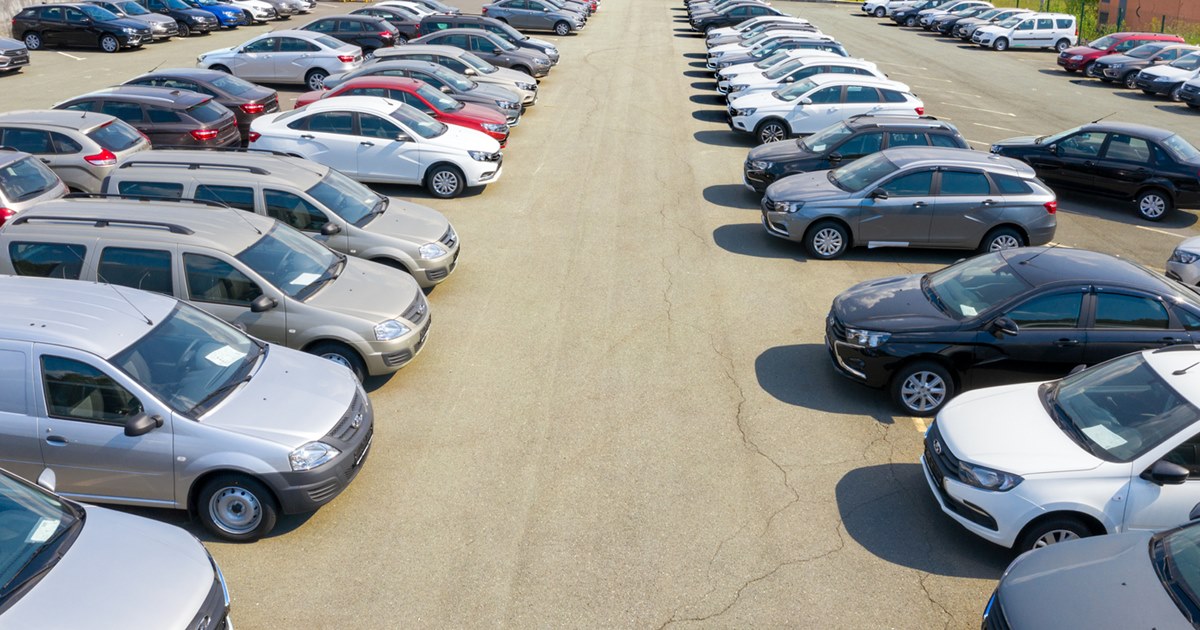 Car Yards Albion - Shellharbour